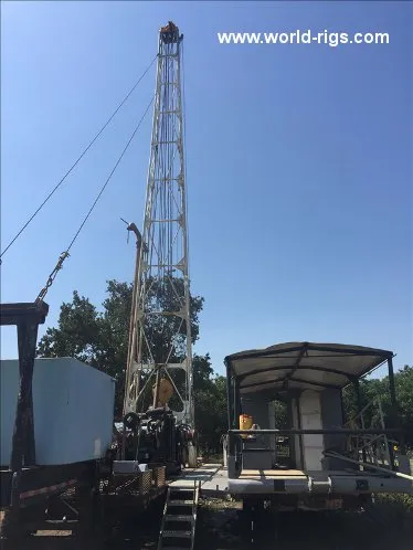 Gardner Denver Rig for Sale